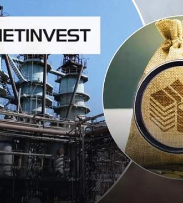 Понад 20 мільярдів гривень у держбюджет: у Метінвест назвали суму сплачених податків у 2022 році