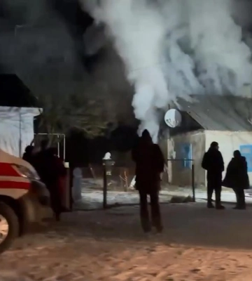 Чотири пожежі за добу: подробиці трагедій на Рівненщині (ВІДЕО)