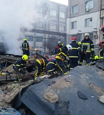 Кількість жертв вибуху у Києві зросла до чотирьох