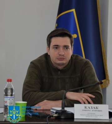 Керівник обласної прокуратури провів нараду щодо підсумків роботи за 2022 рік