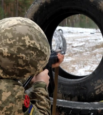 Ну, що там у вас: Як проводять набір у &quot;Гвардію наступу&quot; Рівне, Чернівці та Дніпро (ВІДЕО)