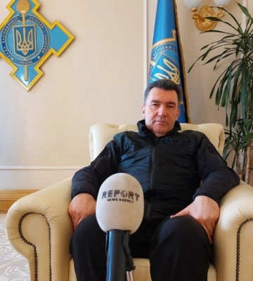 Данілов: У росіян немає сил для захоплення Києва, але вони намагатимуться йти на захід