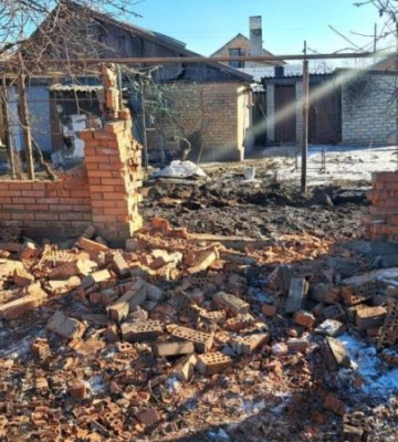 Окупанти тричі накрили вогнем Дніпропетровщину: поранено 4 людини