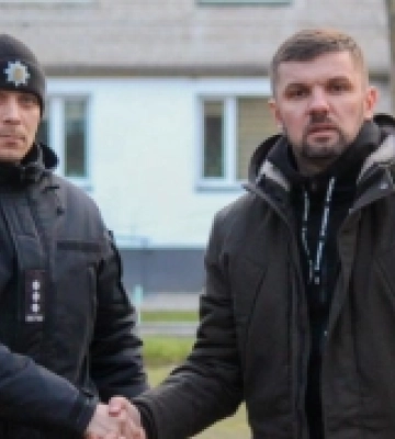 Поліцейський з Волині, який спинив п‘яного прокурора, подав апеляційну скаргу на рішення суду