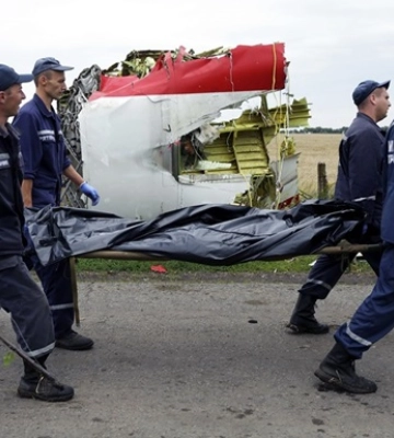 &quot;Веские признаки&quot;. Причастность Путина к крушению MH17