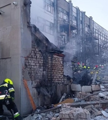 Количество погибших в Киеве возросло - КМДА