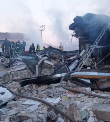 Внаслідок вибуху в Києві загинули четверо людей