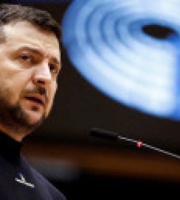 &quot;Отношения с Германией носят волнообразный характер&quot;: Зеленский рассказал, как каждый раз убеждает Шольца помогать Украине