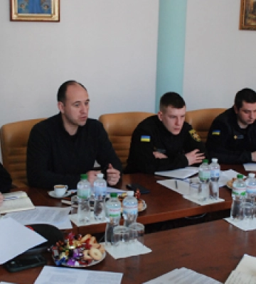 У закладах освіти Львівської області створять дружини юних рятувальників-пожежників