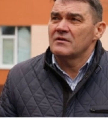 Голопристанський міський голова Олександр Бабич, який перебуває у полоні РФ, здобув спеціальну відзнаку