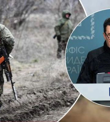 Росіяни не мають сил для захоплення Києва, – Данілов розповів, що можуть атакувати окупанти