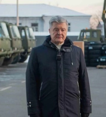 Порошенко везе потужну допомогу бригаді, яка втопила крейсер &quot;Москва&quot;
 (Відео)