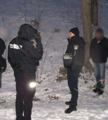 У Полтаві затримали наркозакладчика