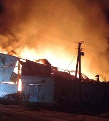 Самая мощная атака за всю войну: в Запорожье – 17 прилетов в час