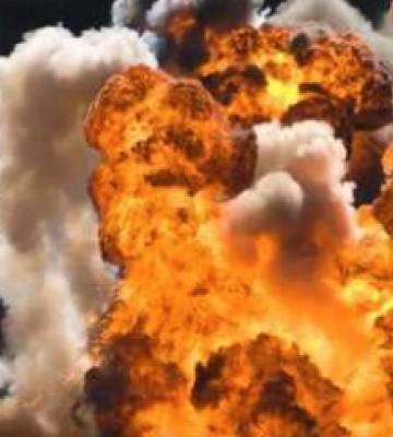 17 ударів за годину завдала вночі Росія по енергооб&#039;єктах Запоріжжя, - Куртєв