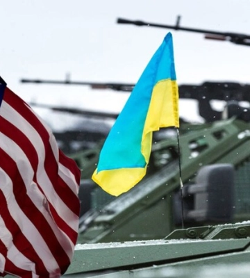«Втома від України»: до Конгресу США внесено резолюцію про припинення допомоги Києву