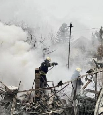 Оккупанты нанесли по Запорожью 17 ударов