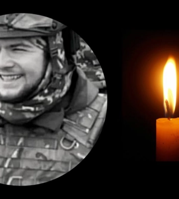 Сьогодні у Тростянці прощатимуться з героєм