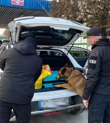 ГБР и СБУ проводят масштабные обыски на таможне