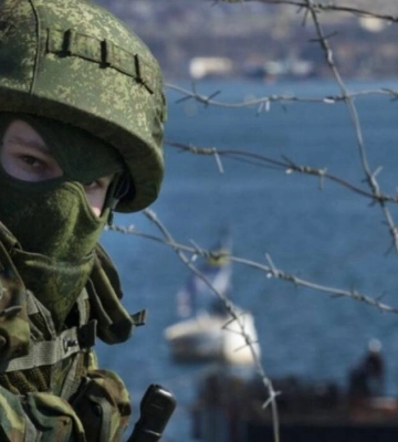 Росія готується до початку української операції зі звільнення Криму — розвідка