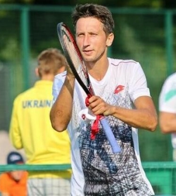 Известный украинский теннисист назвал цифру погибших спортсменов на войне против России