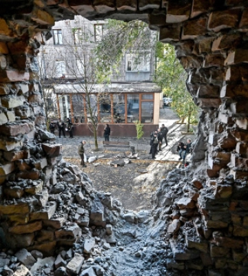 За минулу добу військові РФ обстріляли 19 населених пунктів на Запоріжжі