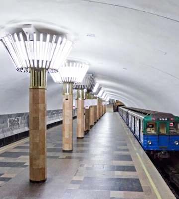 В харьковском метро увеличили интервалы движения
