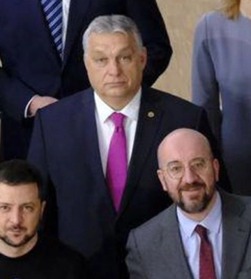 Зеленський по дорозі з Брюсселю провів переговори з Дудою