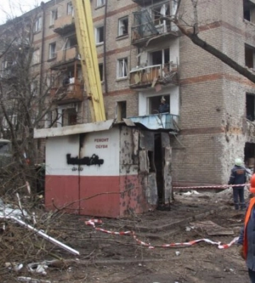 Влада розповіла про наслідки ранкових ракетних ударів по Запоріжжю
