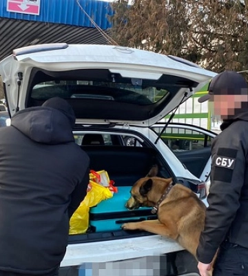 СБУ та ДБР проводять обшуки на дев’яти регіональних митницях