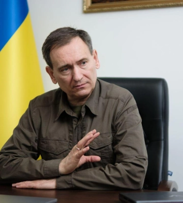 У Раді пояснили, чому не звільнили міністра оборони Резнікова