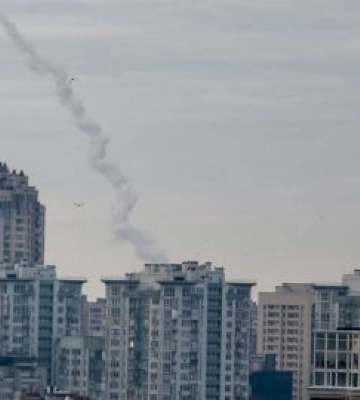 В Киеве раздались взрывы