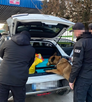 СБУ та ДБР проводять обшуки на Житомирській митниці
