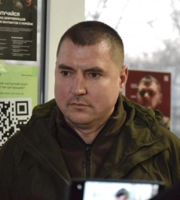 Віталій Кім перевірив процес набору добровольців до «Гвардії наступу»