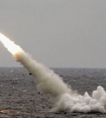 Російська ракета знову увійшла до повітряного простору Молдови