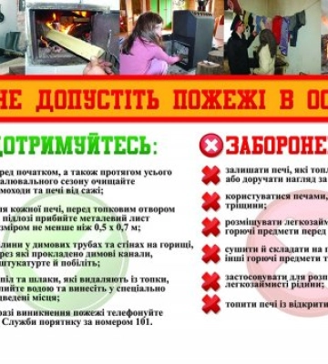 Станом на 10 лютого на території Миколаївської області виникла 137 пожежа
