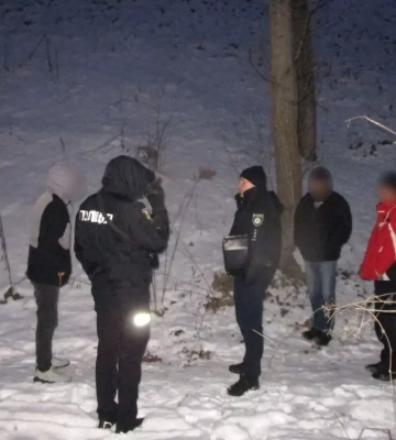 У Полтаві затримали наркозакладчика