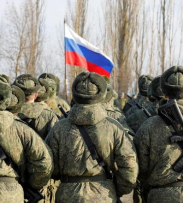 Стоит постоянная вонь: в Запорожской области россияне обустроили мобильный крематорий