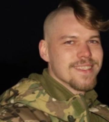 З ресторанного бізнесу – на війну: історія 25-річного бійця волинської бригади