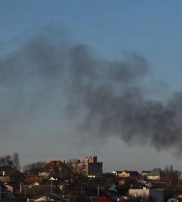 У Львівській області працюють сили ППО – Козицький (Відео)