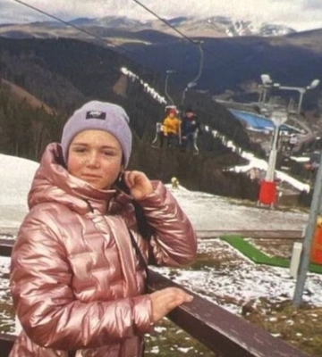 В Днепре разыскивают пропавшую 14-летнюю девочку
