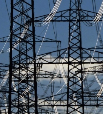 Після ракетних ударів по Харкову 150 тисяч абонентів залишились без світла