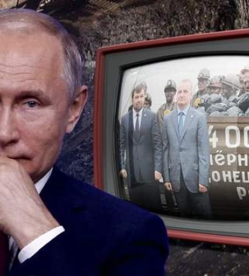 Вугледобування закінчилося: у Москві вирішують, як пояснити населенню закриття шахт на Донбасі