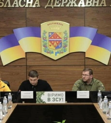 У Полтавській області найвищий показник неповернень чоловіків з-за кордону після отримання дозволу на виїзд від ОВА