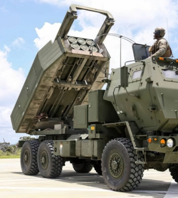 Україна отримує від США координати для ударів з HIMARS