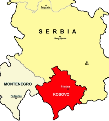 Найманці Вагнера допомагають Сербії готувати напад на Косово за сценарієм Росії в Криму