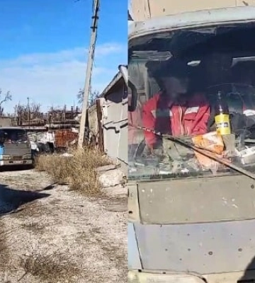 Грабують гаражі, вивозять ворота: в окупованому Маріуполі розквітає мародерство