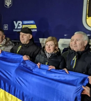 «Укрзалізниця» через Полтаву запускає «Поїзд Єднання»