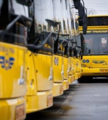 У Києві змінили маршрути автобусів: новий графік
