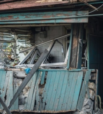 На Сумщині ворог обстріляв три територіальні громади: 45 «прильотів» за день